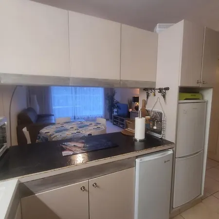 100 M From The Prime Location Apartment Arcachon