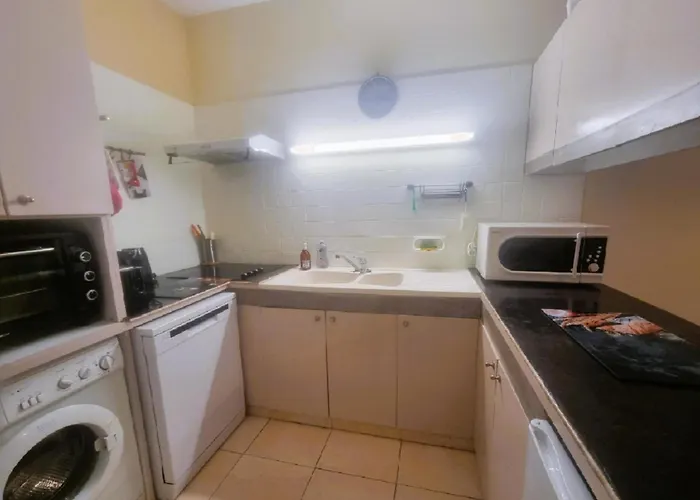 Apartment 100 M From The Prime Location Arcachon