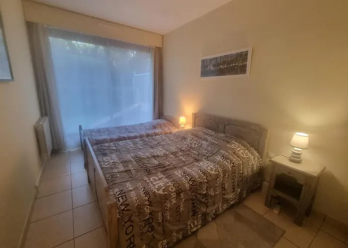 Apartment 100 M From The Prime Location Arcachon